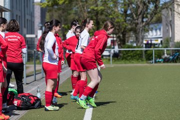 Bild 24 - wCJ Germania Schnelsen - Walddoerfer SV : Ergebnis: 0:6